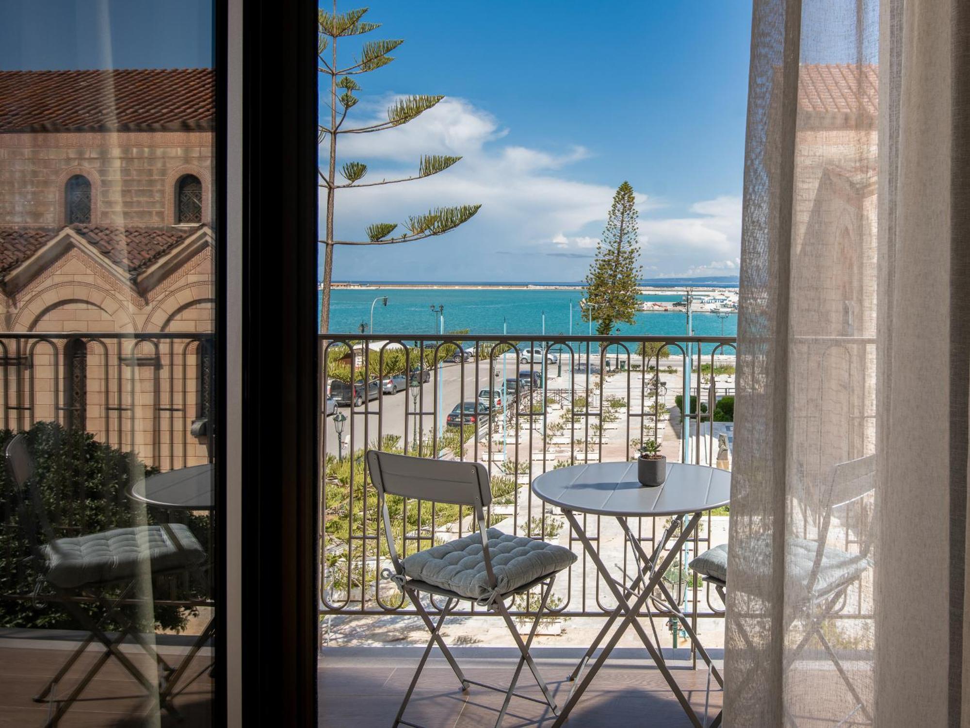 Apartment St Dionysios Seaview *